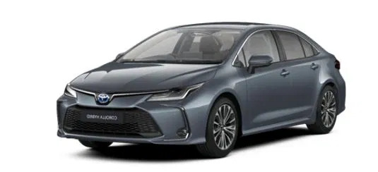 toyota corolla Toyota Corolla cena 131000 przebieg: 5, rok produkcji 2024 z Kluczbork